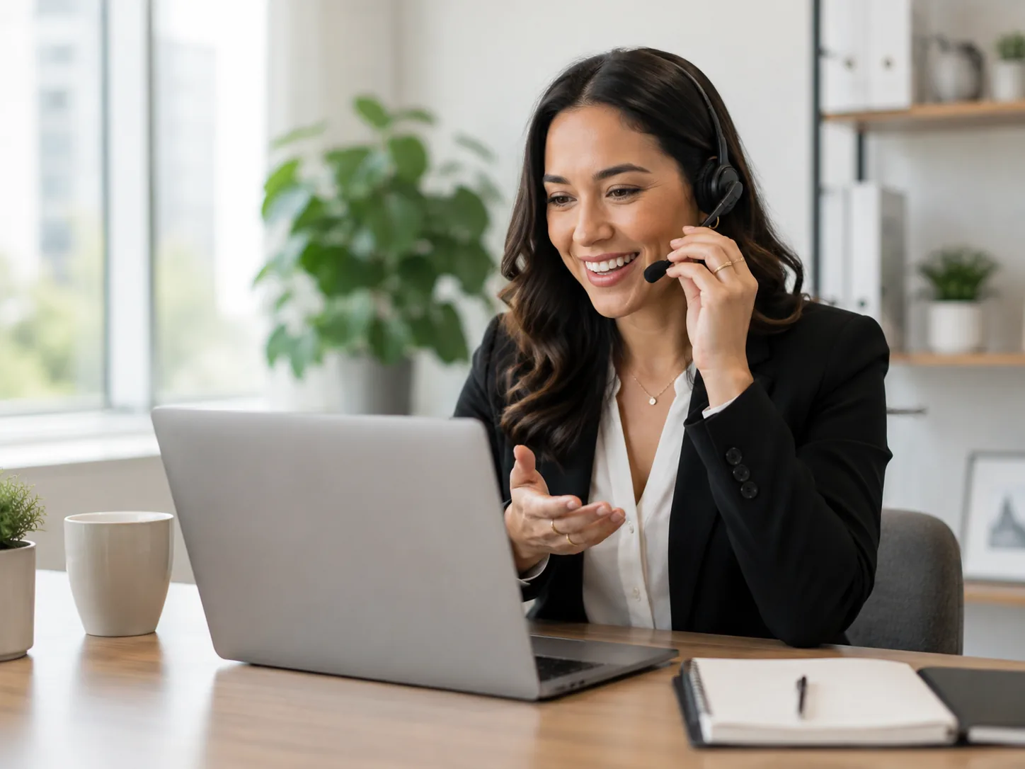 Professional transcription services